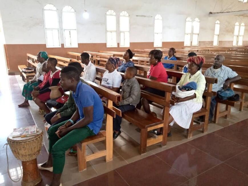 bafut language facilatators